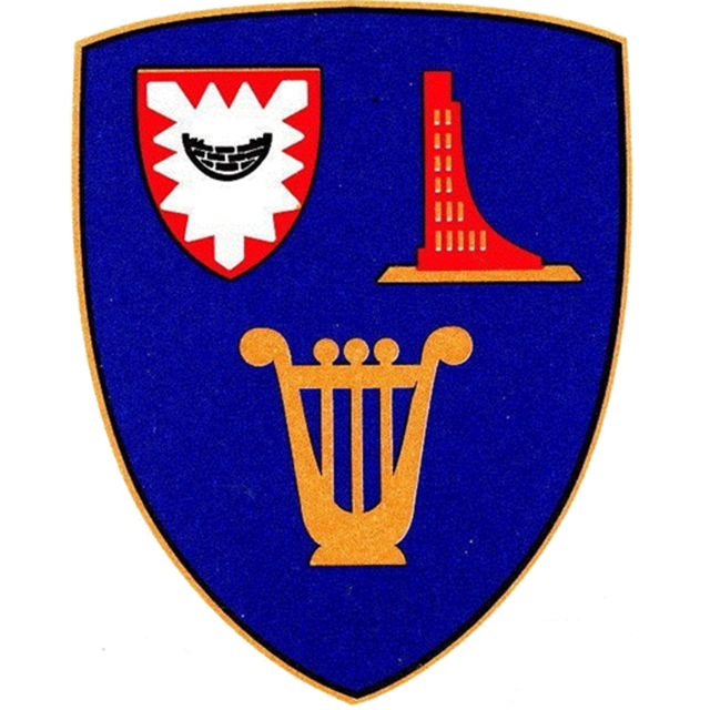 Wappen Marinemusikkorps Kiel