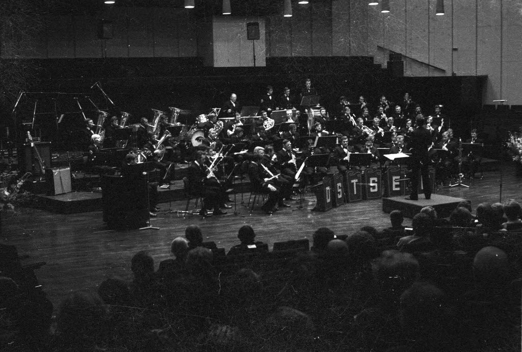 Konzert des Marinemusikkorps Ostsee im Schloss Kiel